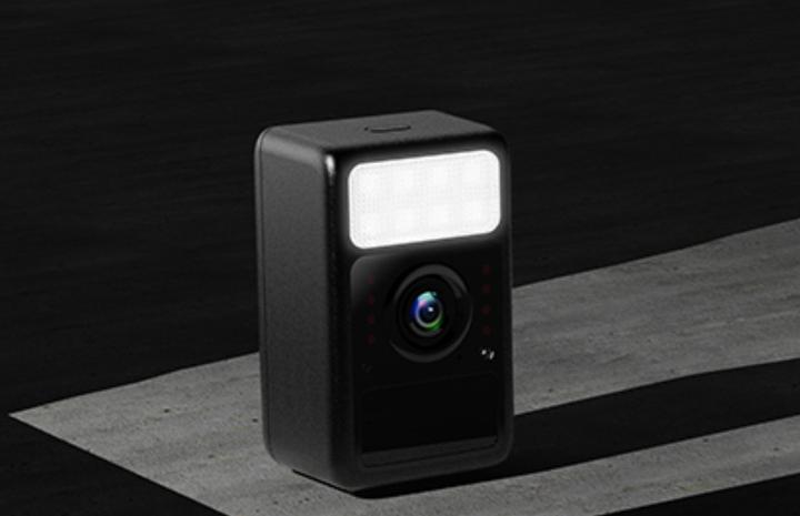 Produktbild Sjcam Home Smart Camera S1 (black)