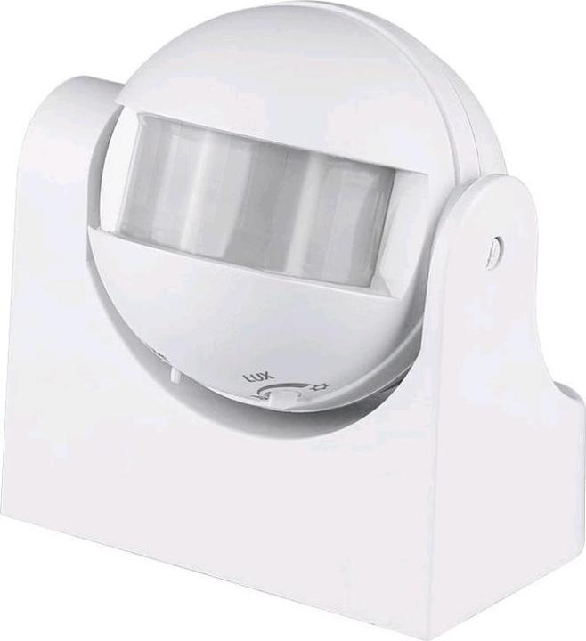 Produktbild V-TAC InfrarotBewegungssensor Weiss 180 (12 m)