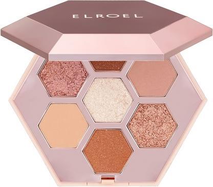 Produktbild Elroel I-Tist Eyeshadow Palette - 8.1