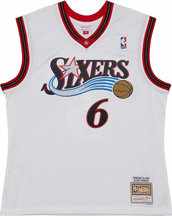 Mitchell & Ness Eric Montross University North Carolina Jersey Swingman - M (M)