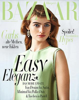 Produktbild Harpers BAZAAR (12 Monate, Physisch)