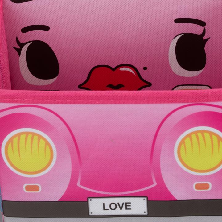 Actual product image Relaxdays Children's Storage Ottoman