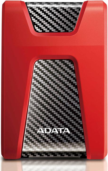 Adata externe HDD HD650 Red 2TB USB 3.0 (2 TB)