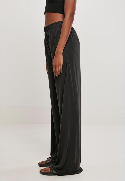 Image du produit Urban Classics Ladies Modal Wide Leg Pants (XL)
