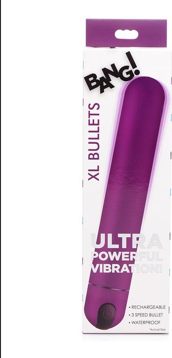 Image du produit XR Brands Bullet vibrant XL