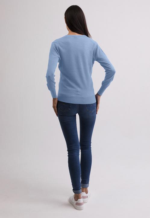 Image du produit Cash-Mere Kaschmir Cardigan V-Ausschnitt (XL)