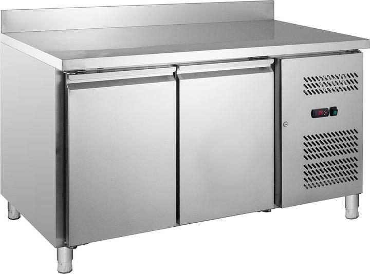 Produktbild Gastro Hero Kühltisch ECO / mit Aufkantung - / (282 l)