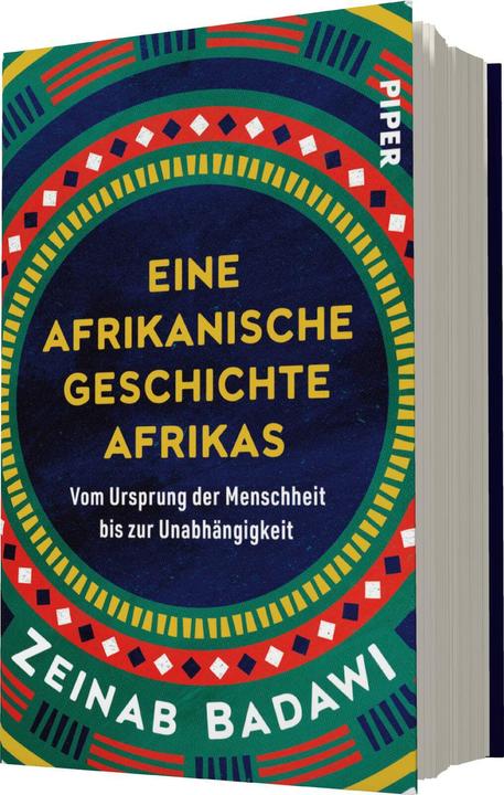 Produktbild Piper Eine afrikanische Geschichte Afrikas (Deutsch, Zeinab Badawi, Elsbeth Ranke, Henning Dedekind, 2024)