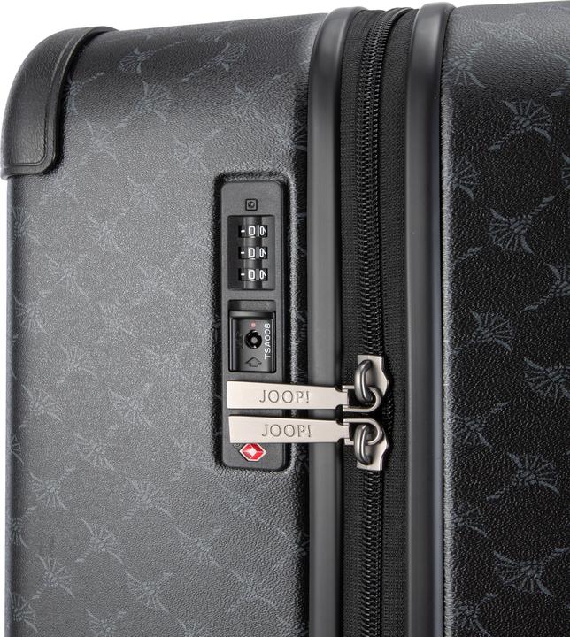 Actual product image Joop! Trolley + Case Cortina Volare C75 Trolleycase LVZ 4W (95 l)