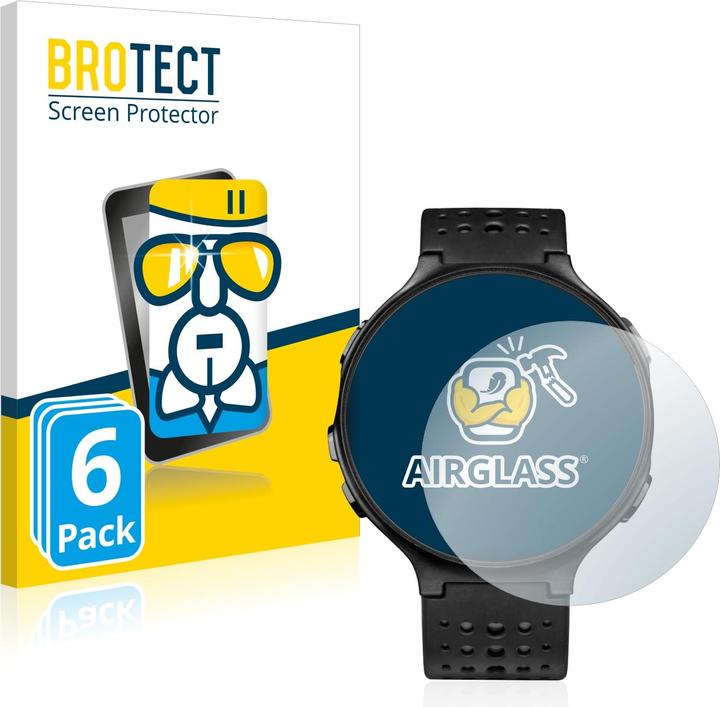 BROTECT AirGlass Panzerglasfolie