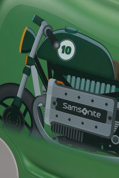 Actual product image Samsonite Trolley Dream2Go Rider (30 l, Hand luggage (up to 50 litres))