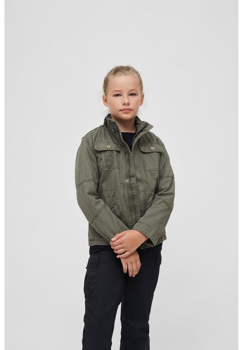 Actual product image Brandit Kids Britannia Jacket - 16219 (122, 128)