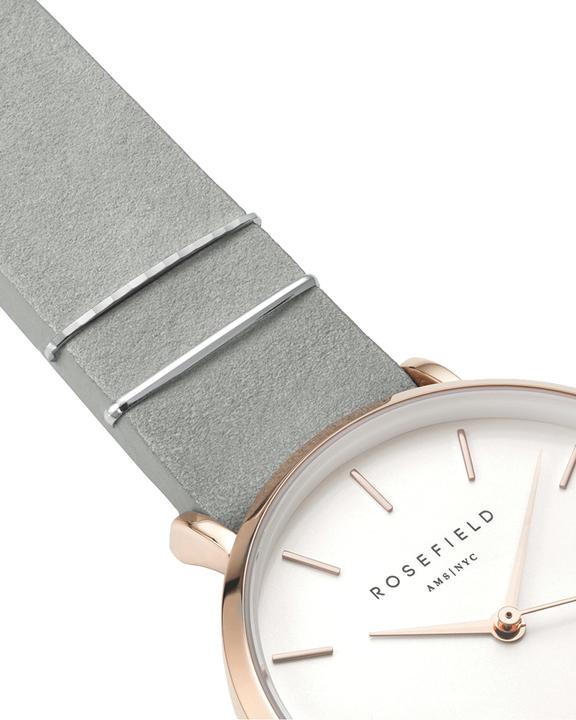 Image du produit Rosefield Le village de l'Ouest (Montre analogique, 33 mm)