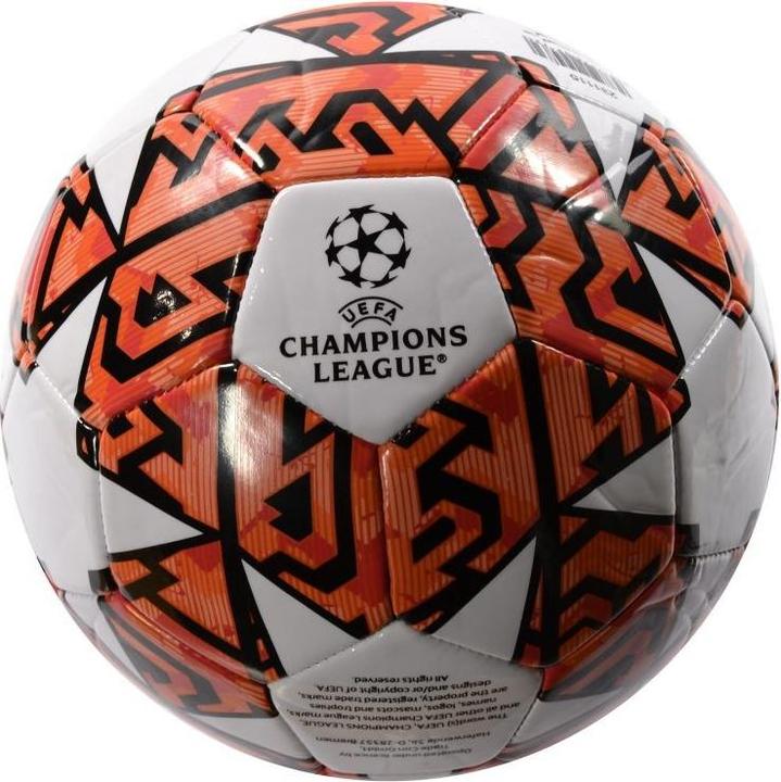 Produktbild Uefa Fussball Gemustert (5)