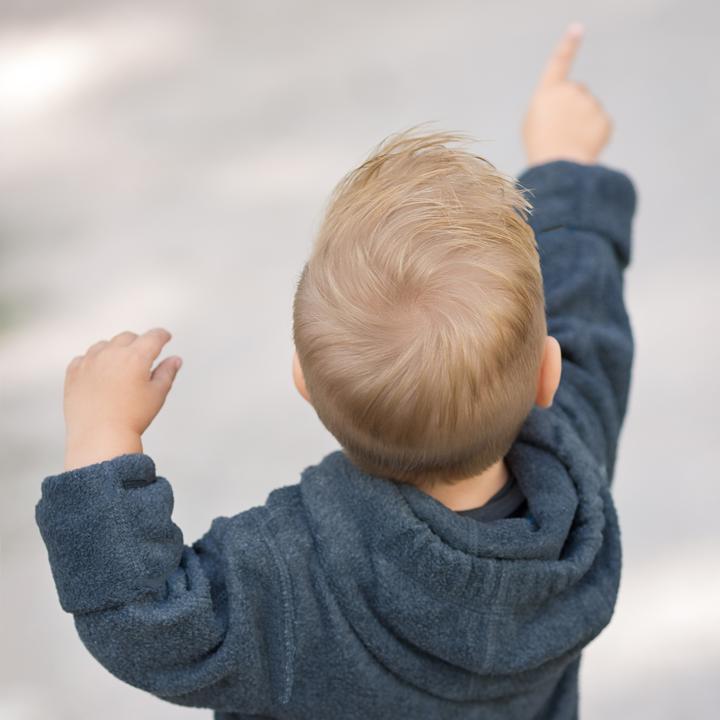 Immagine prodotto Hoppediz Tuta in pile per bambini (92, 98)
