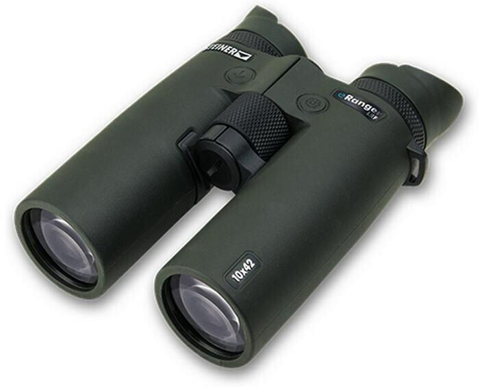 Steiner Fernglas eRanger LRF 10 x 42 (10 x)