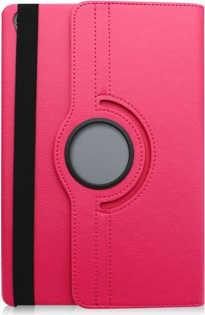 Immagine prodotto MU Classic Coperchio girevole in pelle (MediaPad M6 10.8)