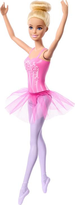 Produktbild Mattel Barbie New Ballerina