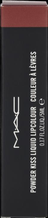 Image du produit MAC Cosmetics Powder Kiss Liquid Lipcolour (Au-dessus de la rosée)