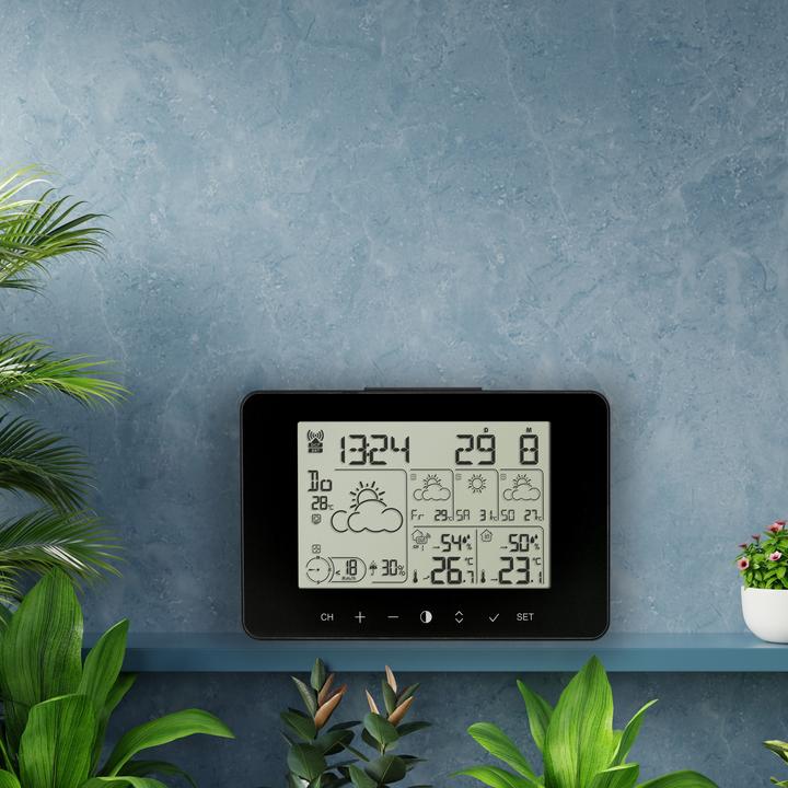 Produktbild TFA Meteotime Primo