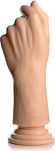 Actual product image Master Series Knuckles Small Clenched Fist Dildo
