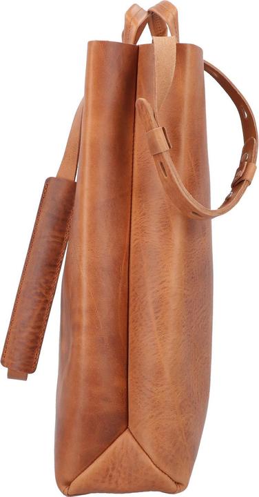 Actual product image Harolds Paperbag shopper bag leather 33 cm (13 l)