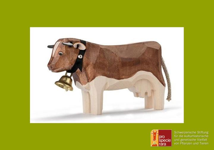 Produktbild Trauffer Evolèner Rind