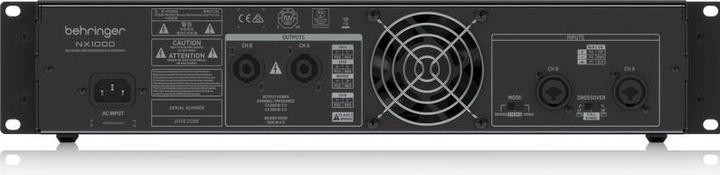 Productafbeelding Behringer NX1000