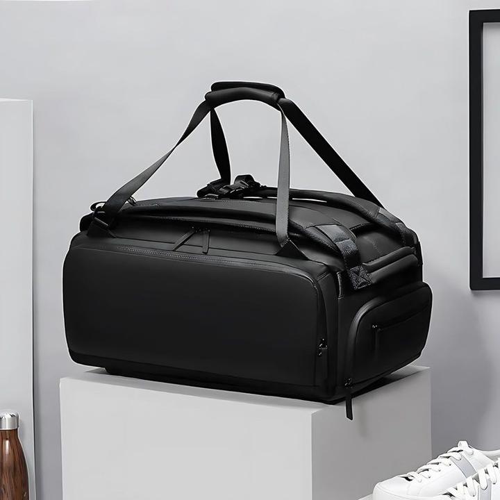 Image du produit Hermex Sac de voyage comme sac à dos Sac à dos Duffle Bag Business Backpack