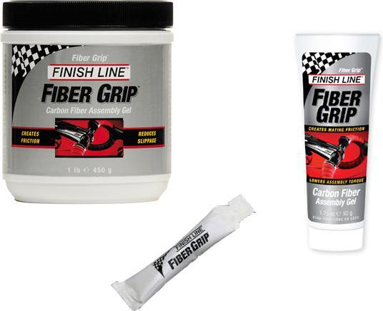Actual product image Finish Line Fiber Grip can 450g (450 ml, Assembly paste)
