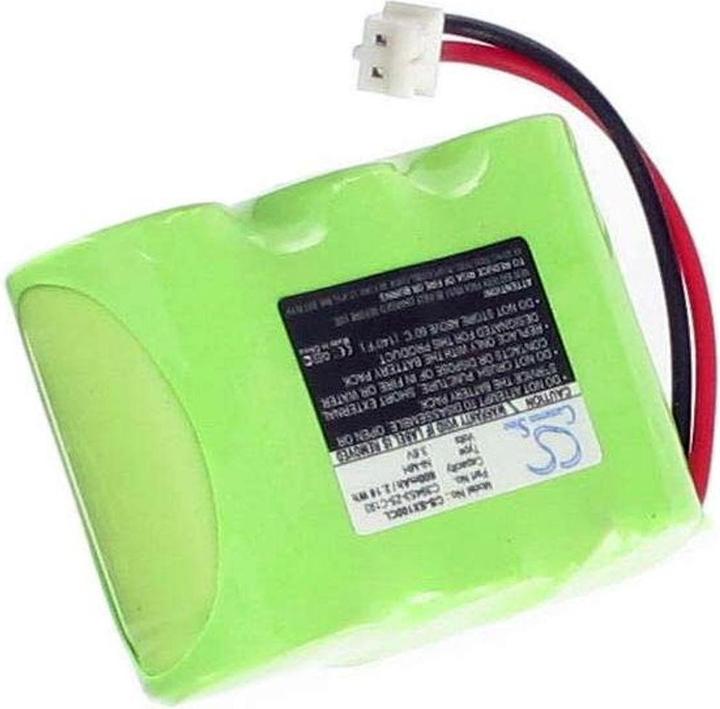 Image du produit NoName Batterie de remplacement pour Siemens Gigaset 100 / Philips TD5100 etc.