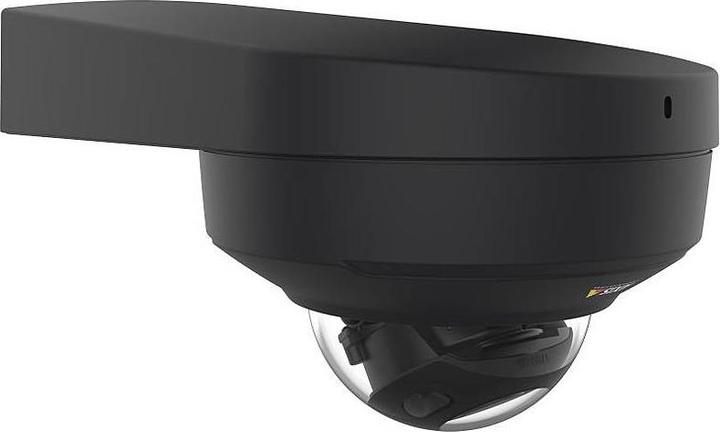 Produktbild Axis TM3101 Wandhalterung Schwarz (Montage-Kit)