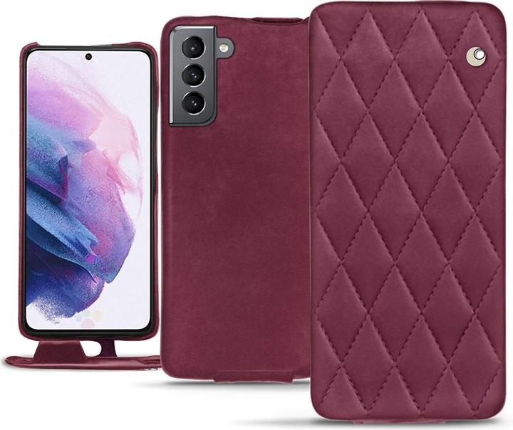 Immagine prodotto Noreve Cover in pelle verticale (Samsung Galaxy S21+)