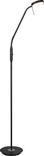 Image du produit Trio Monza 423310132 Monza noir Lampadaire LED 12W 23003000, 4000K (1400 lm)