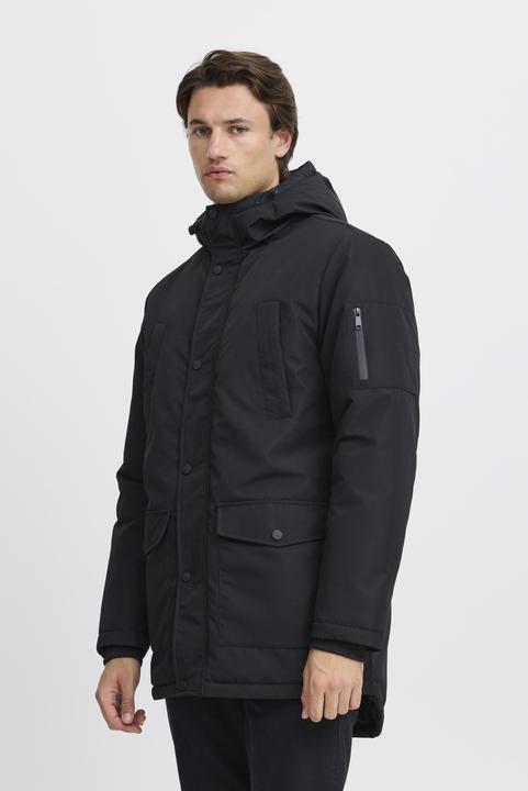 Produktbild Blend Wasserdichte Jacke mit Kapuze und Tasche (L)