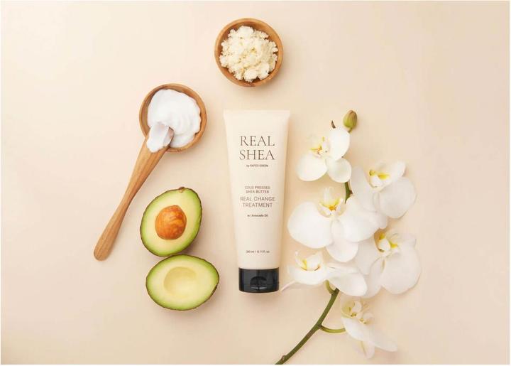 Image du produit Rated Green traitement real shea real change (240 ml)