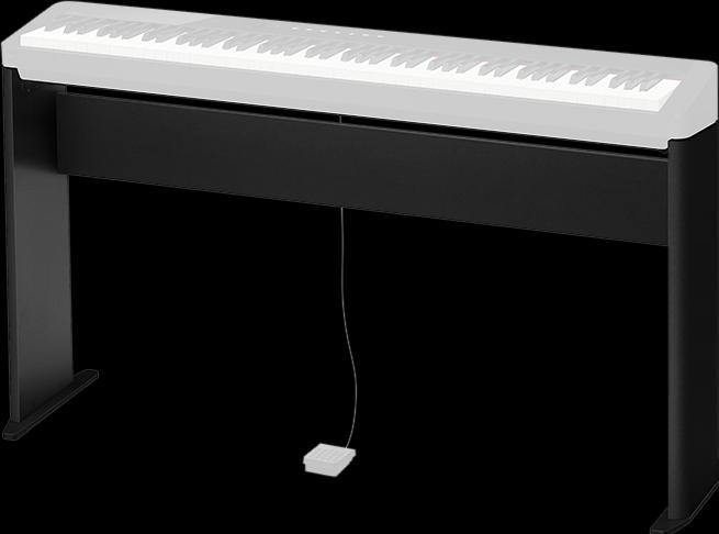 Immagine prodotto Casio CS-68PBK Supporto per la serie PX-S (Tastiera)