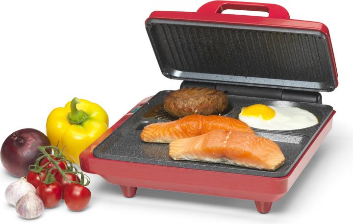 Produktbild Trebs Multigrill