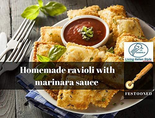 Produktbild La Gondola Teigrädchen Sternförmchen