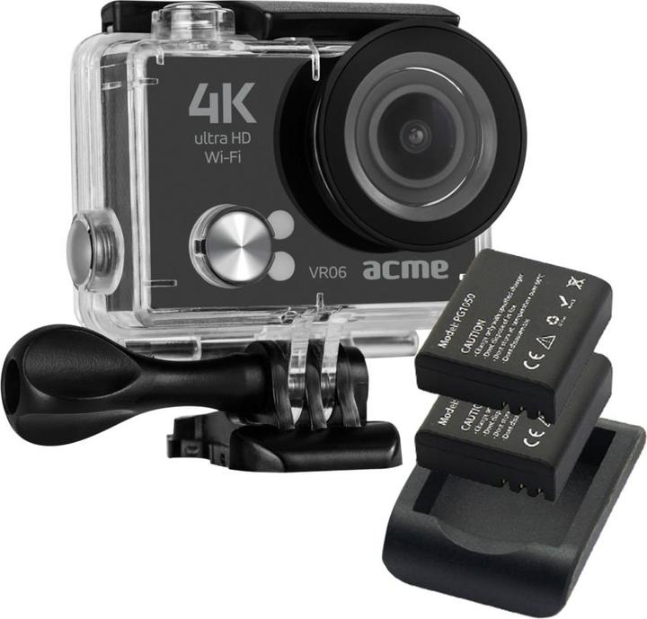 Image du produit Acme Made VR06 Ultra HD (25p, 4K)