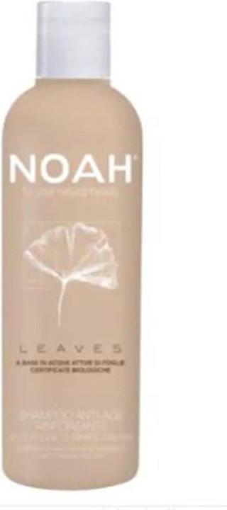 Actual product image Salvatore Ferragamo Leaves Anti-Aging Shampoo 250ml (250 ml)