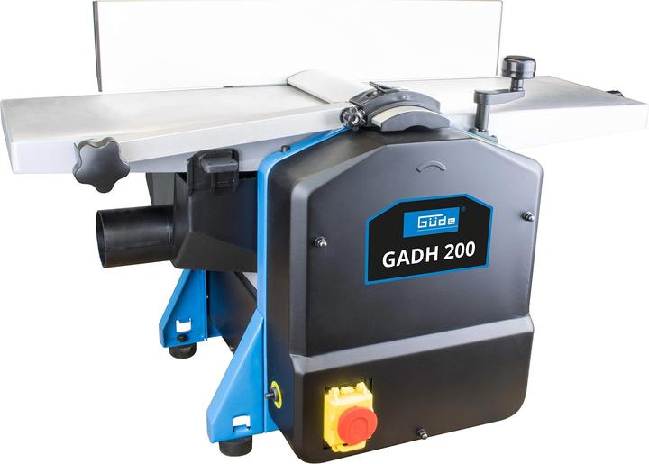 Produktbild Güde Abricht & Dickenhobel GADH 200