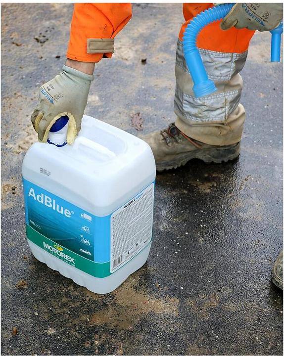 Produktbild Motorex AdBlue (10 l)