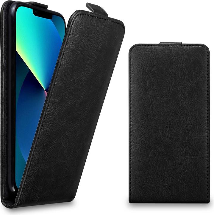 Actual product image Cadorabo Flip Smooth Sleeve (Apple iPhone 13 Pro)