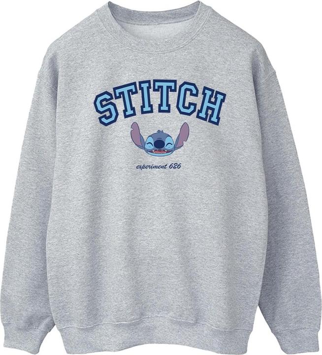 Immagine prodotto Disney Lilo And Stitch Collegial Felpa Uomo (4XL)