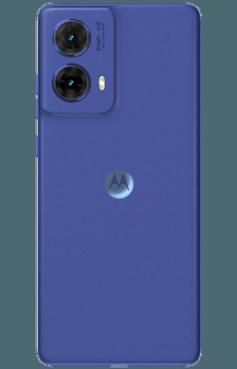 Actual product image Motorola Moto G85 (256 GB, Cobalt Blue, 6.67", Dual SIM, 50 Mpx, 5G)