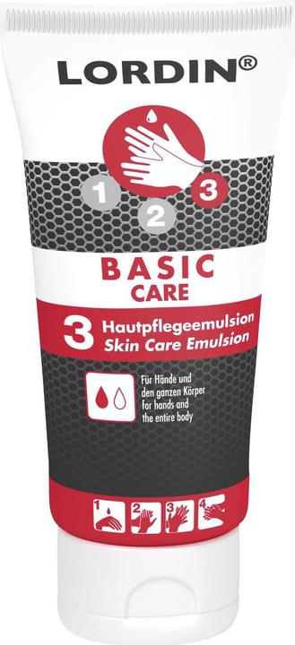 Lordin Hautpflege ® Basic Care für alle Hauttypen Inhalt 100ml in Tube (100 ml)