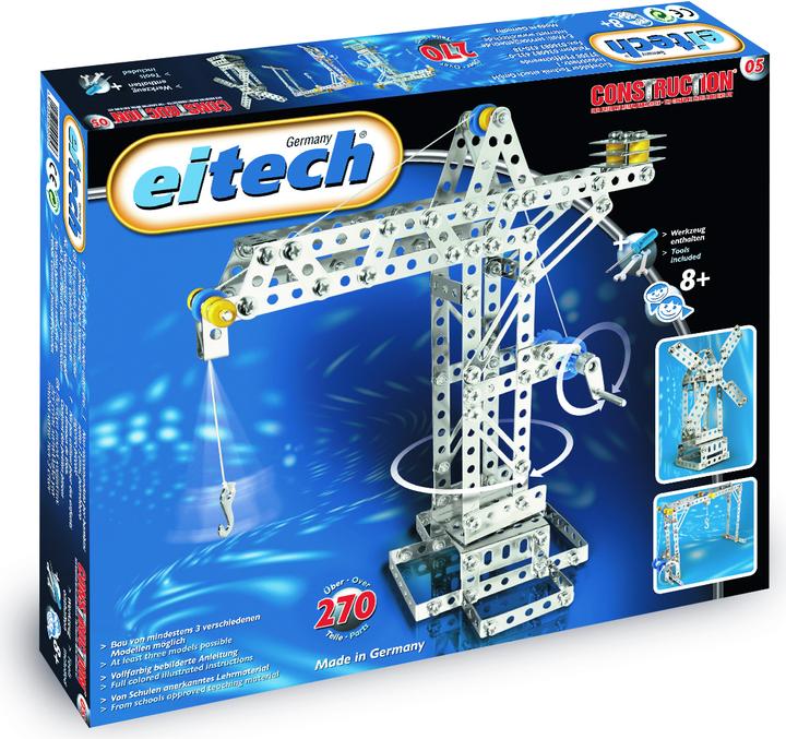 Produktbild Eitech Klassiker Kran / Hebebrücke
