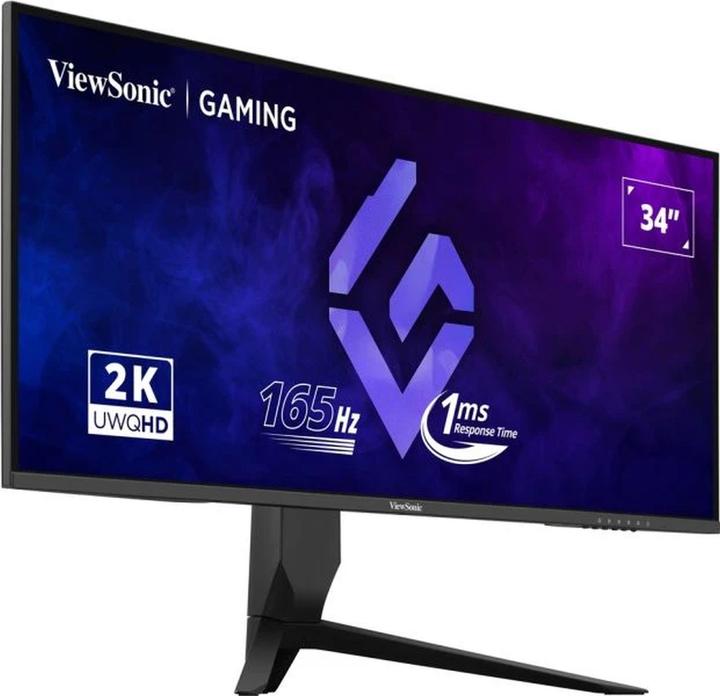 Actual product image Viewsonic VX3480-2K-PRO 86.36cm 34inch FLAT 3440x1440 21:9 2xHDMI DP (3440 x 1440 pixels, 34")