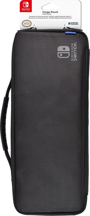 Produktbild HORI Cargo Pouch (Switch OLED, Switch Lite, Switch)